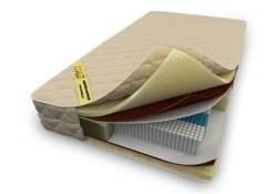 Матрас Luntek Medium MicroZone - главное фото Матрас Luntek Medium MicroZone (фото)